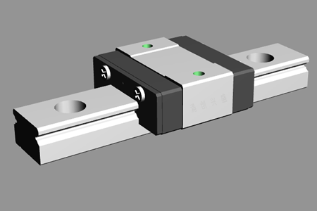 直線導軌系列之微型導軌